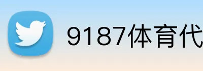 9187体育代理 Logo